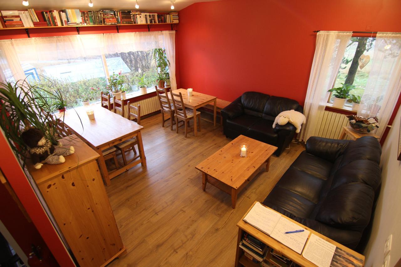 Cja Guesthouse Laugar  Εξωτερικό φωτογραφία