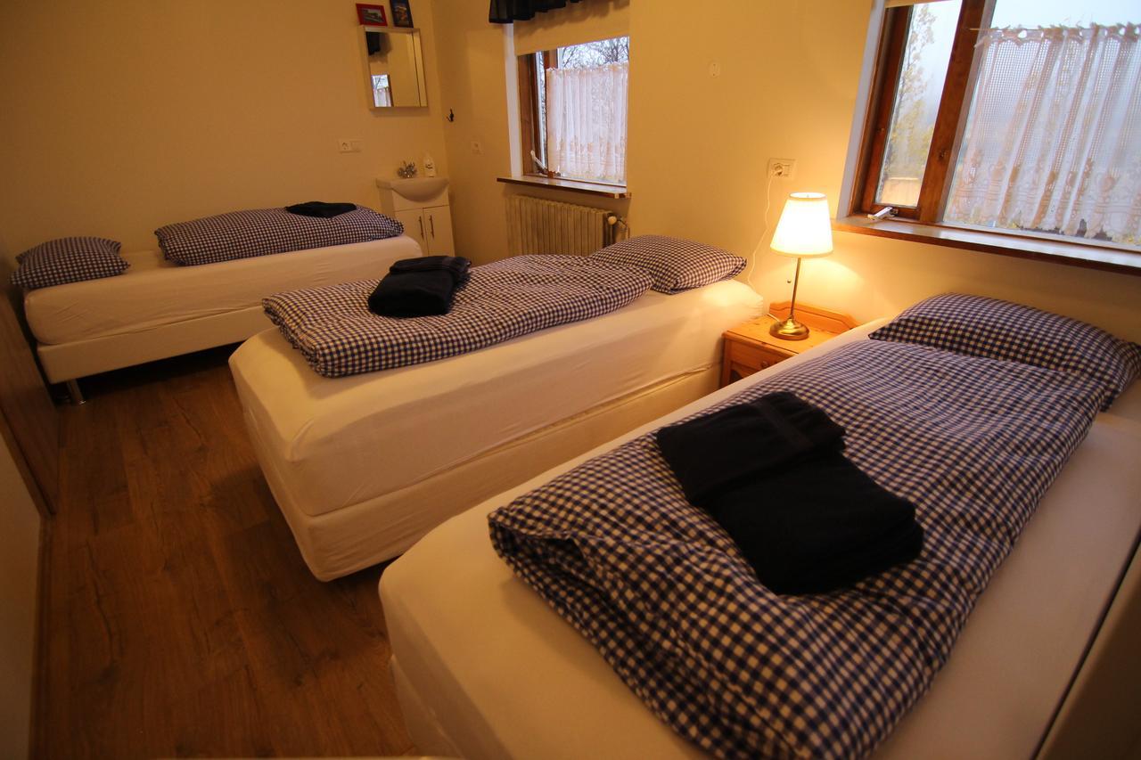 Cja Guesthouse Laugar  Εξωτερικό φωτογραφία