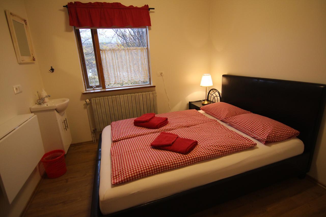 Cja Guesthouse Laugar  Εξωτερικό φωτογραφία