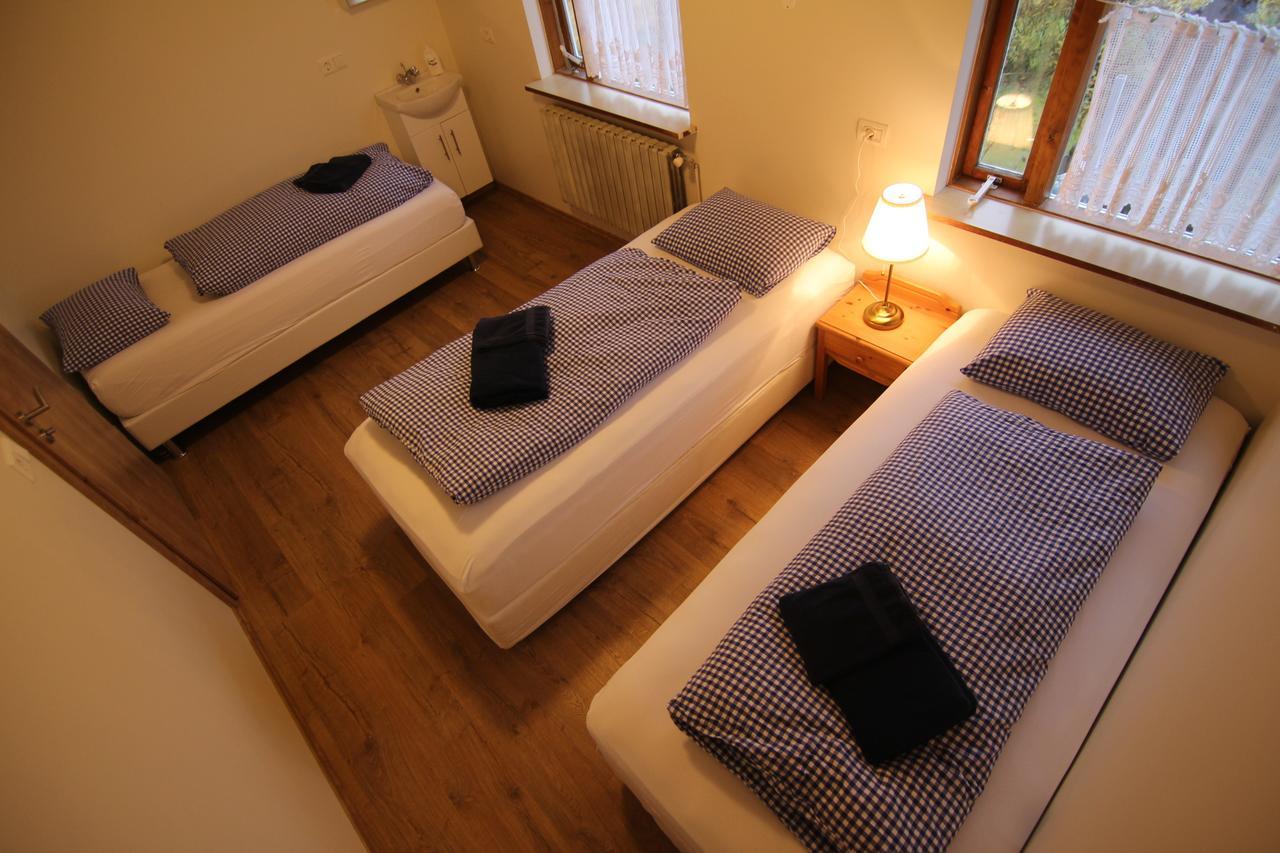 Cja Guesthouse Laugar  Εξωτερικό φωτογραφία